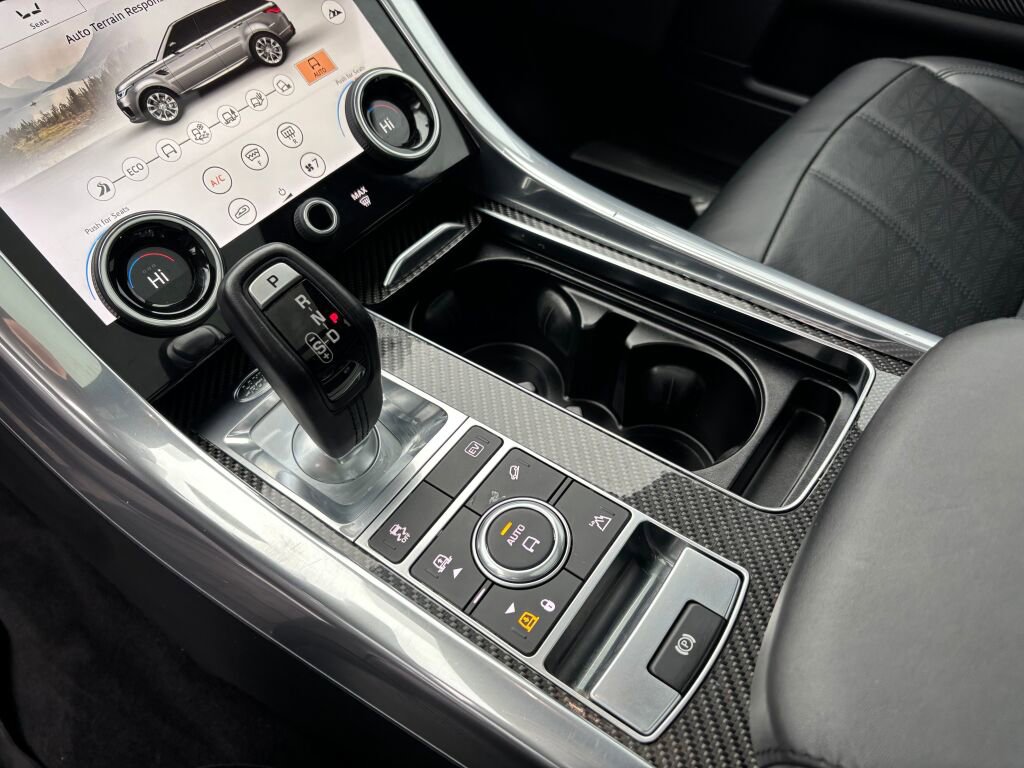 Used 2021 Land Rover Range Rover Sport Autobiography image 17