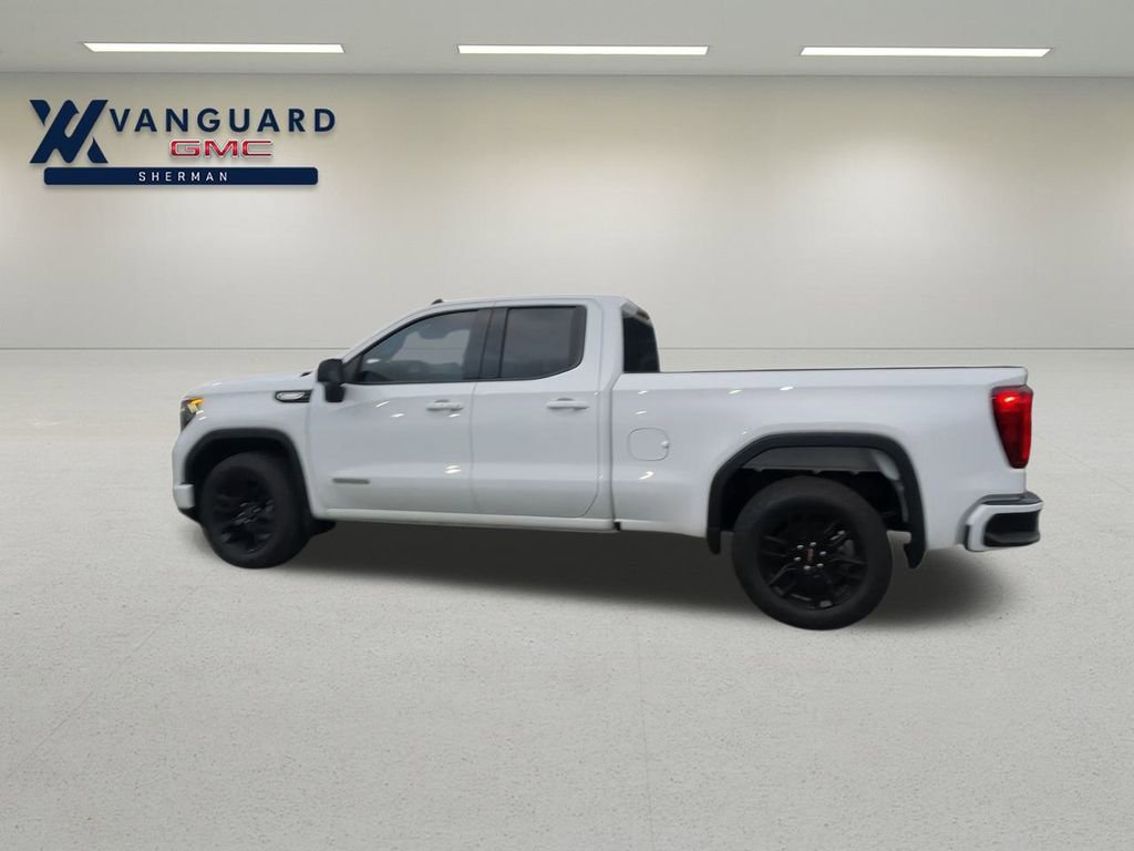 New 2025 GMC Sierra 1500 Elevation image 8
