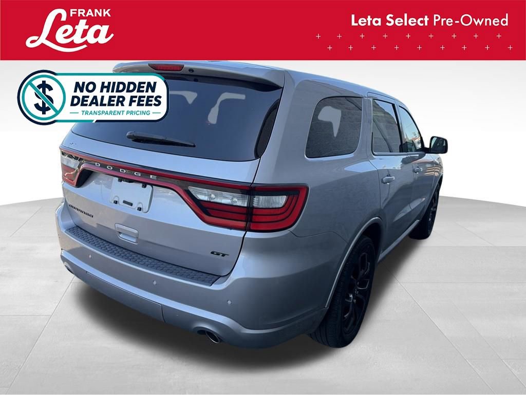 Used 2020 Dodge Durango GT RWD image 5