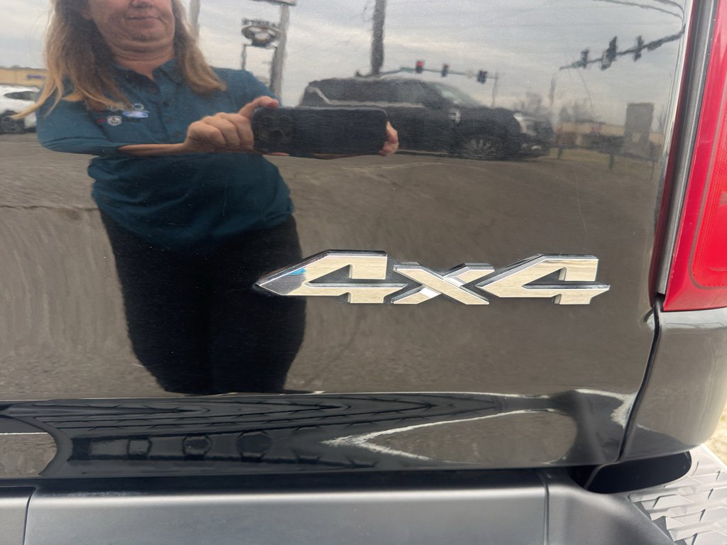 Used 2019 RAM 1500 Laramie image 26