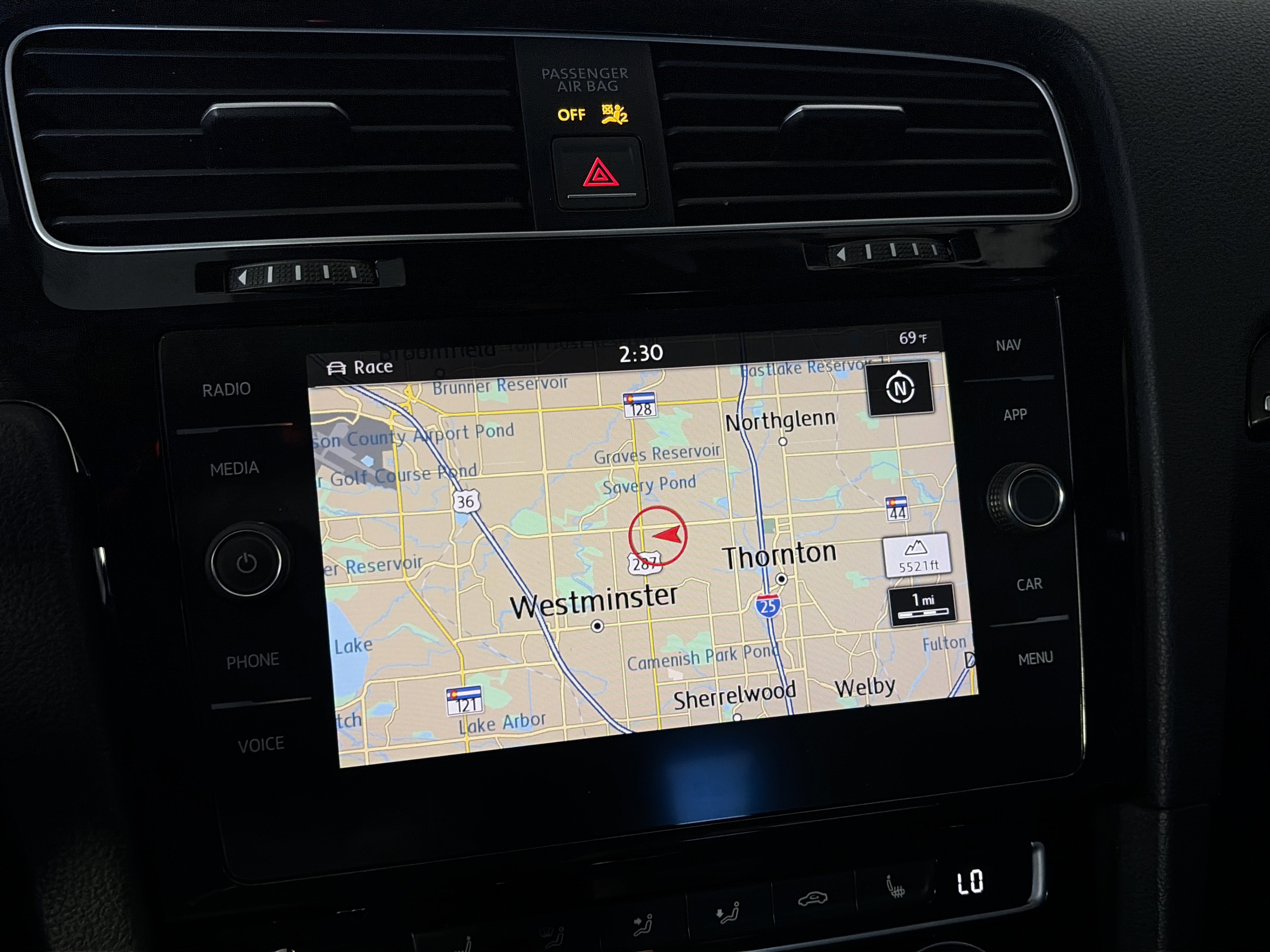 Used 2018 Volkswagen Golf R DCC & Navigation 4Motion image 42