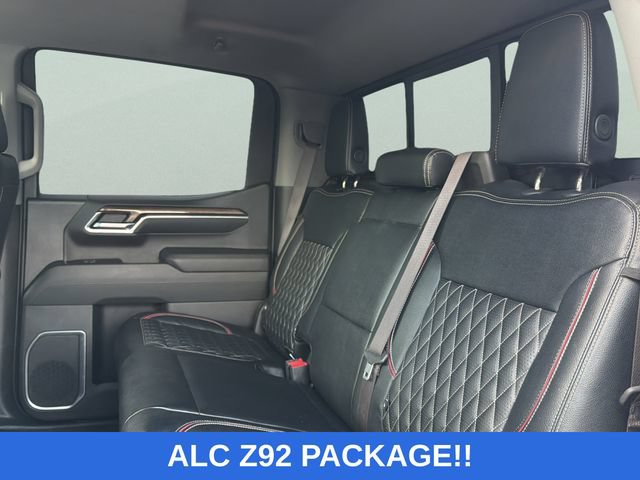 Used 2023 Chevrolet Silverado 1500 RST w/ All Star Edition Plus AWD/4WD image 16