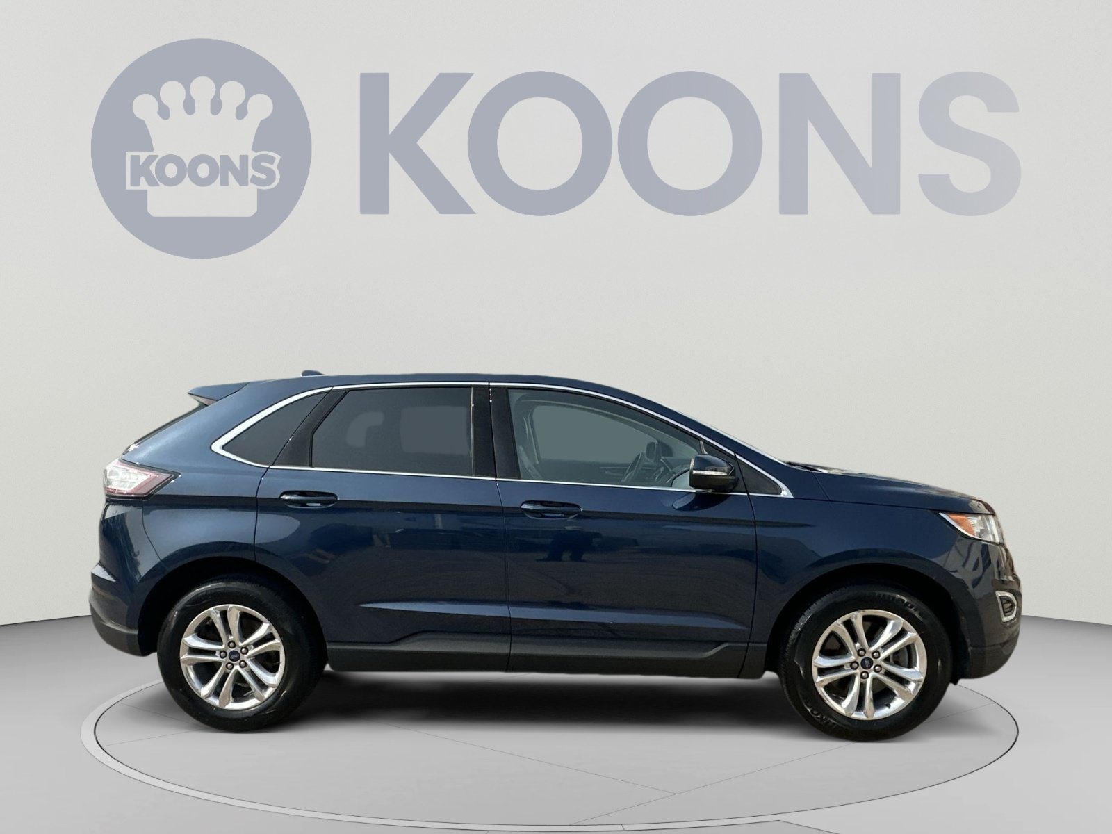 Used 2017 Ford Edge SEL w/ Equipment Group 201A AWD/4WD image 17