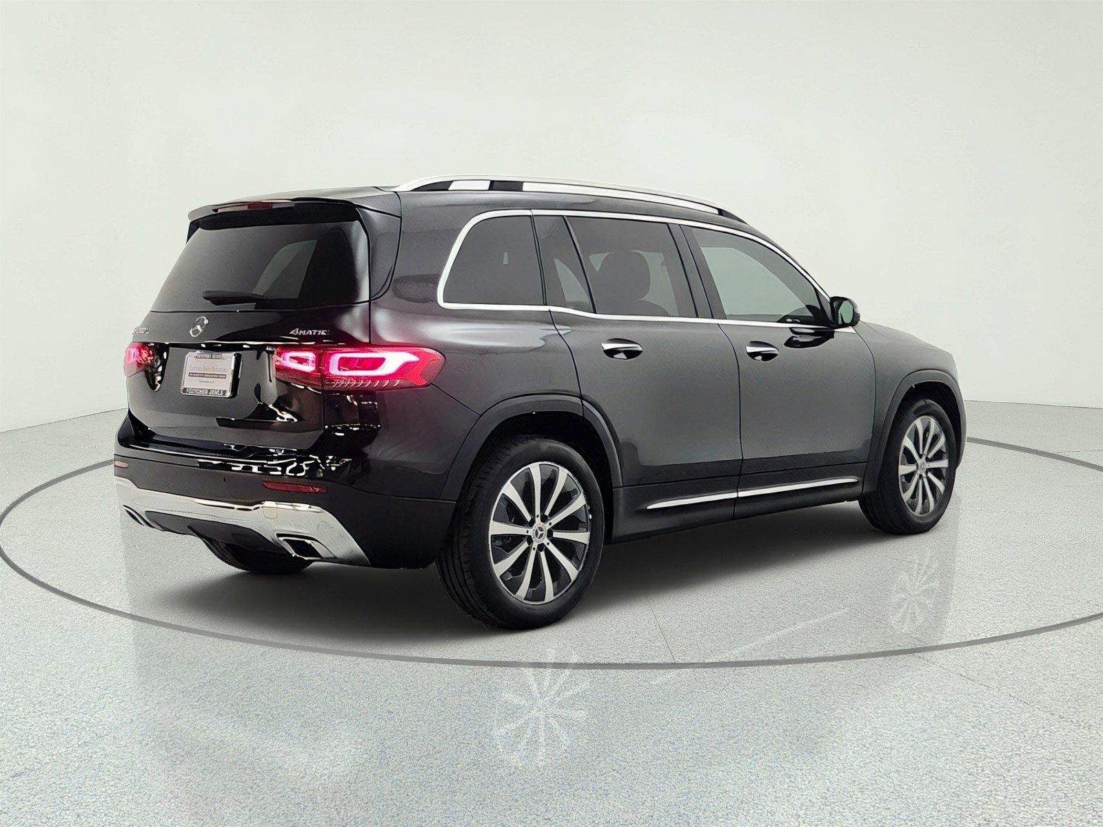 Used 2022 Mercedes-Benz GLB 250 4MATIC image 5