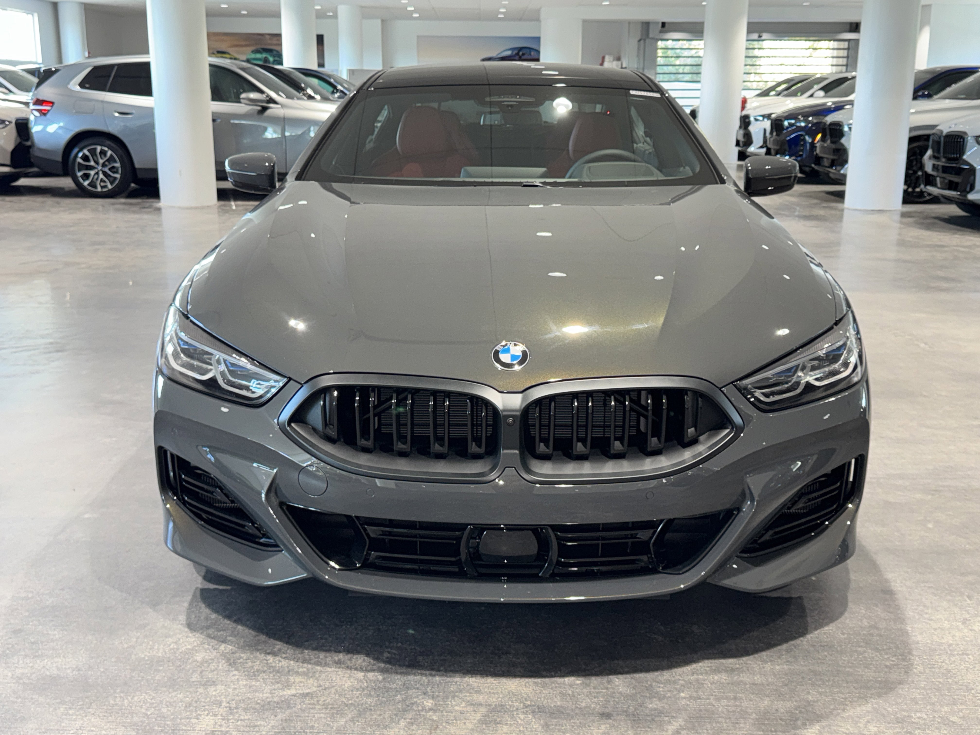 New 2026 BMW 840i xDrive image 2