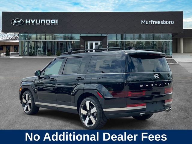 New 2026 Hyundai Santa Fe Limited FWD image 7