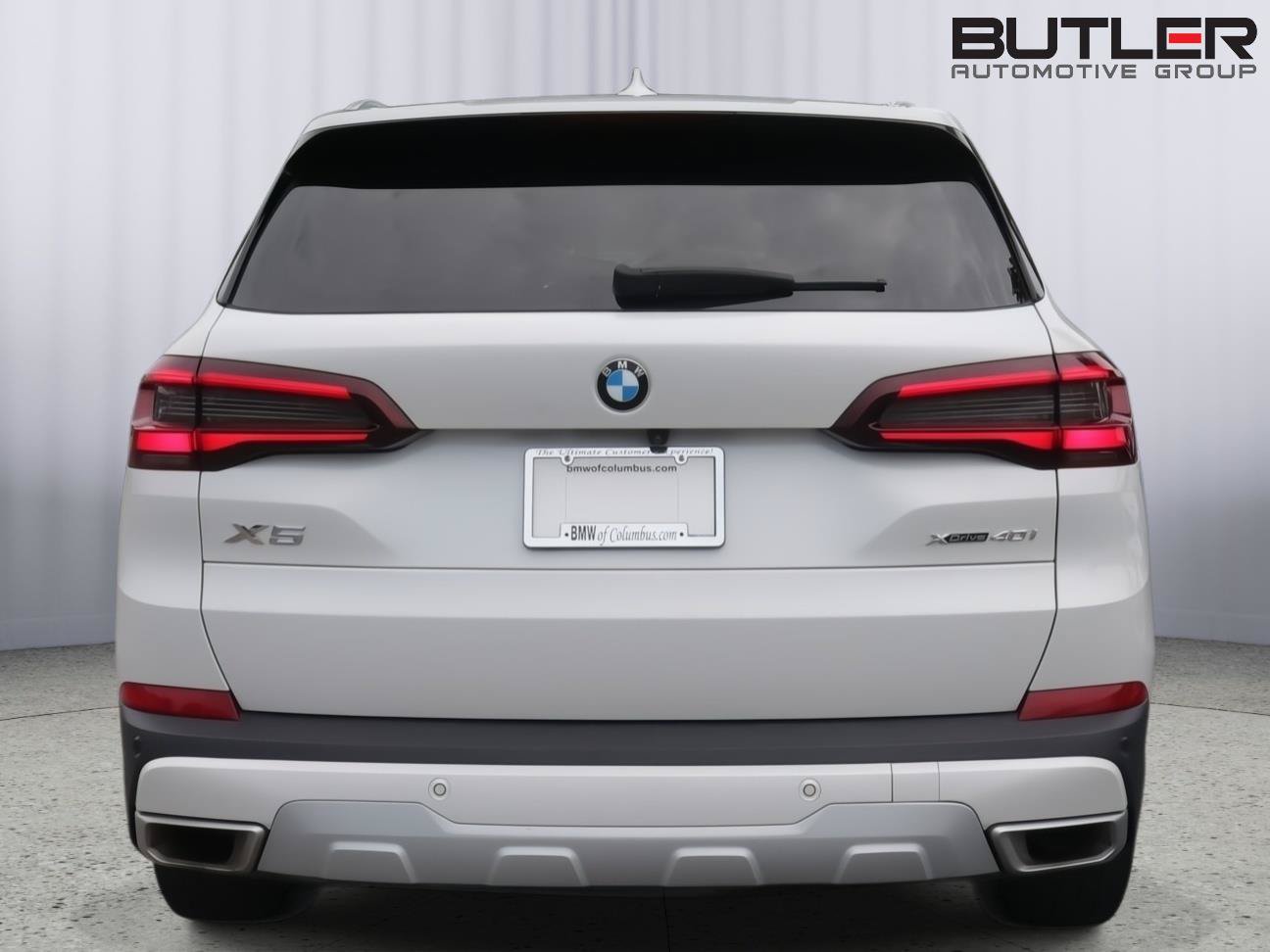Used 2023 BMW X5 xDrive40i AWD/4WD image 5