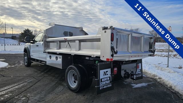 New 2026 Ford F550 4x4 Supercab Super Duty image 5