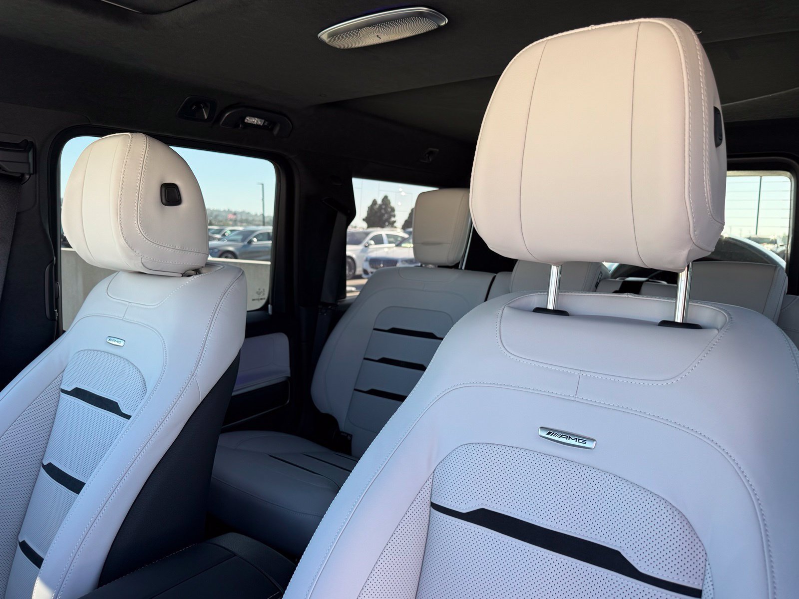 New 2026 Mercedes-Benz G 63 AMG 4MATIC image 20