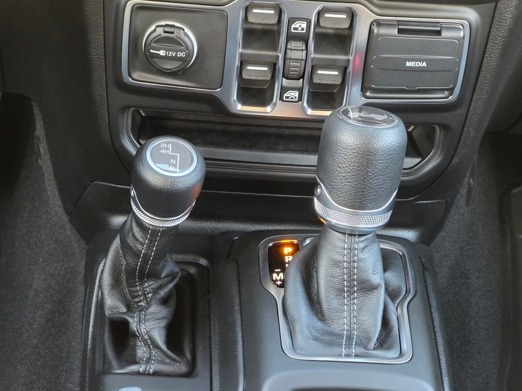 New 2026 Jeep Wrangler Unlimited Sport AWD/4WD image 15