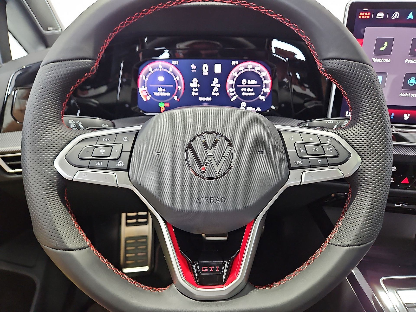 New 2026 Volkswagen GTI Autobahn FWD image 22