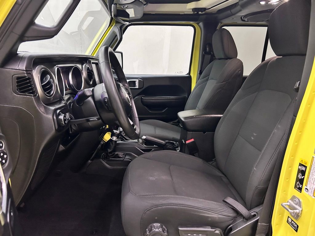 Certified 2023 Jeep Gladiator Sport image 12