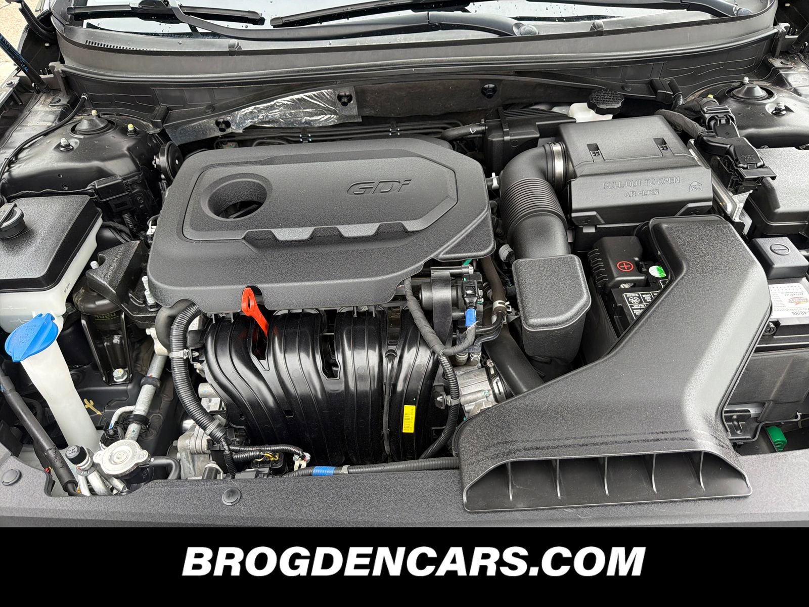 Used 2018 Hyundai Sonata Limited w/ Limited Ultimate Package 03 image 10