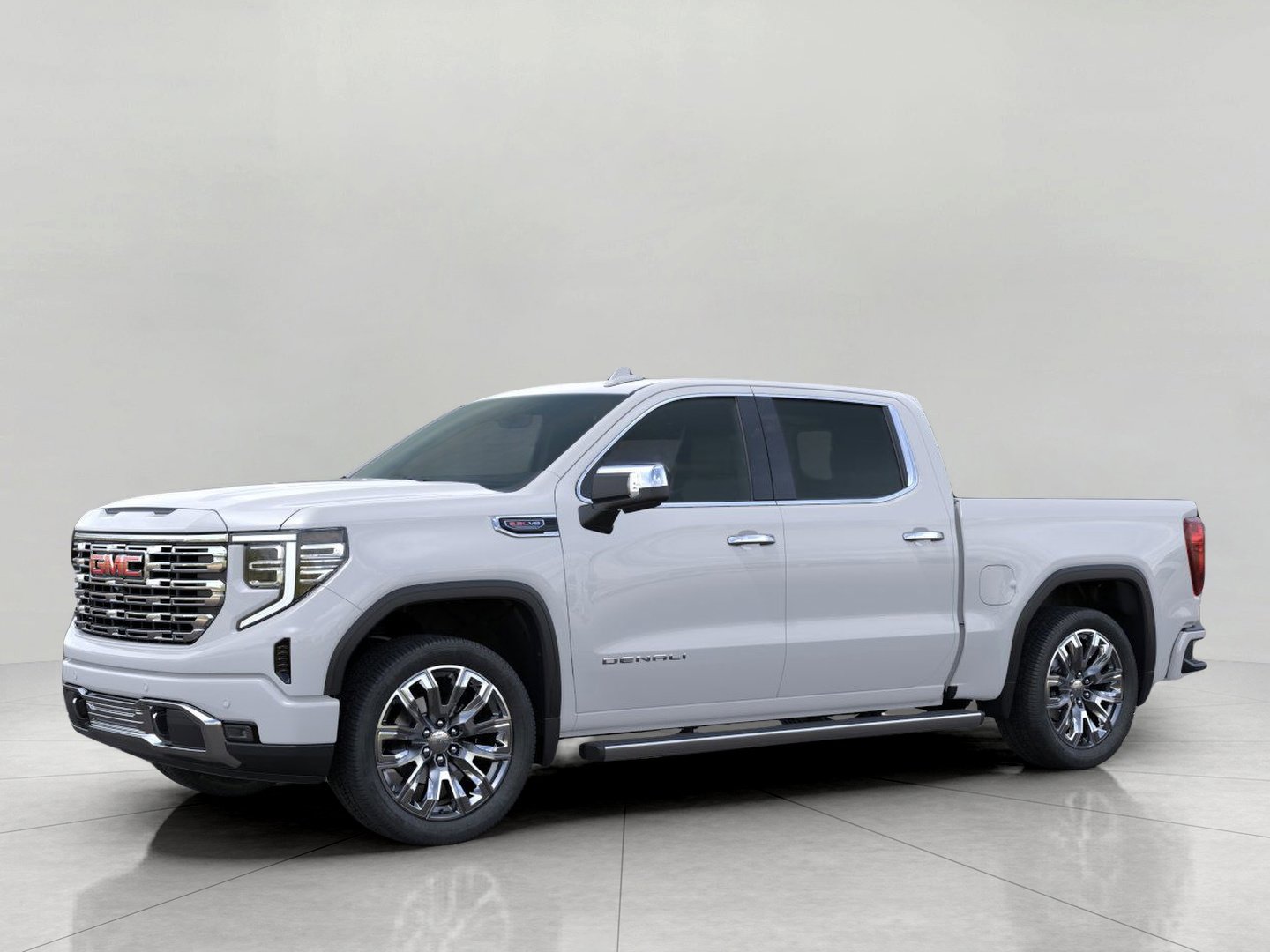 New 2026 GMC Sierra 1500 Denali w/ Denali Reserve Package image 2