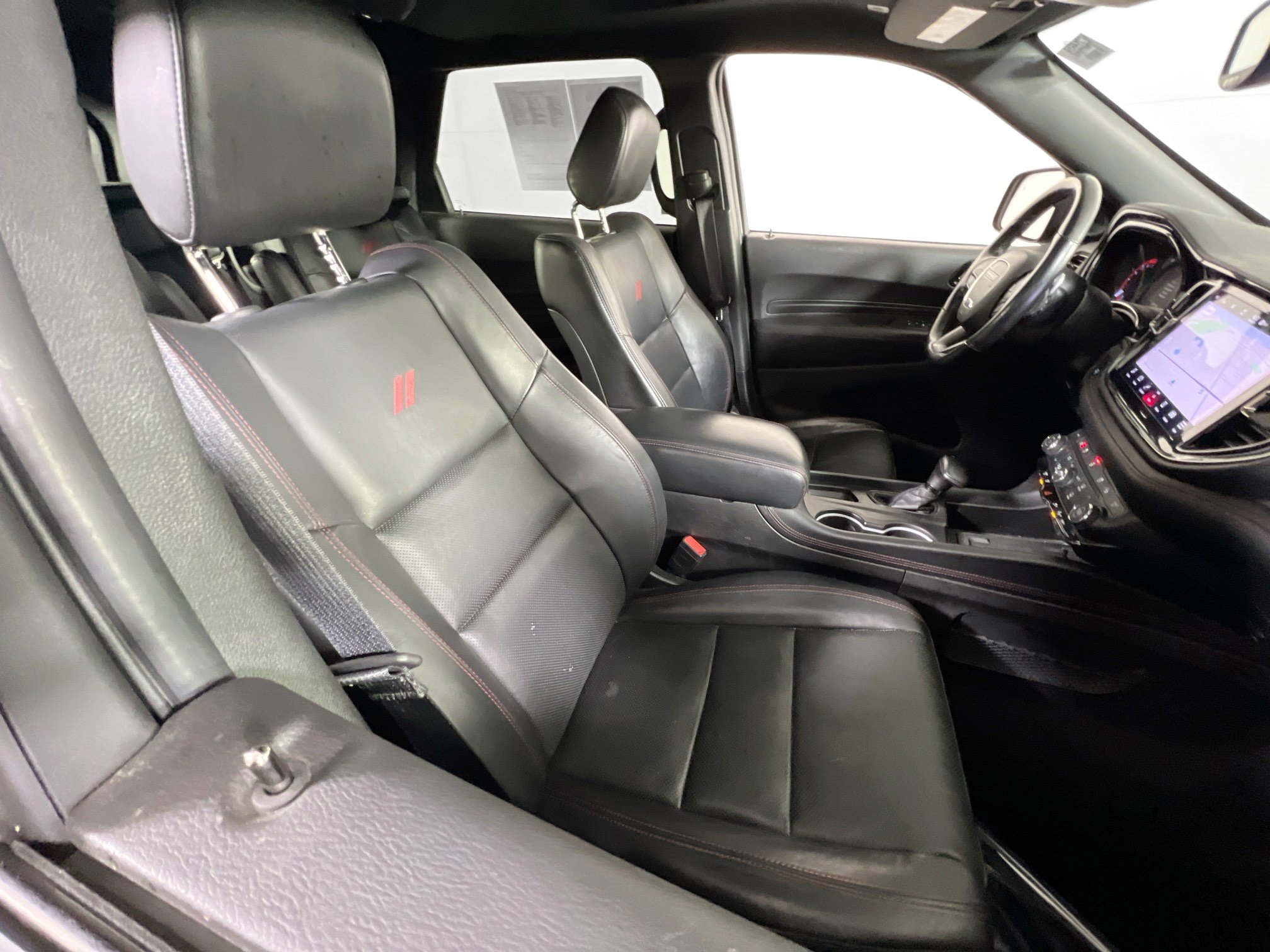 Used 2022 Dodge Durango R/T w/ Blacktop Package AWD/4WD image 29