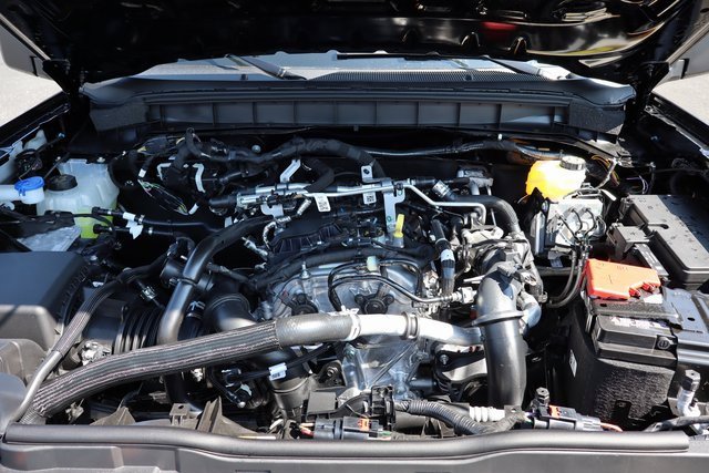 New 2025 Ford Bronco Big Bend image 36