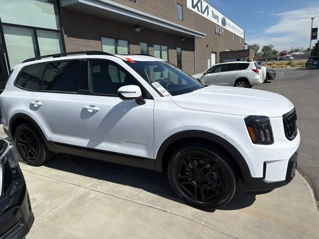 Certified 2025 Kia Telluride EX X-Line AWD/4WD image 2