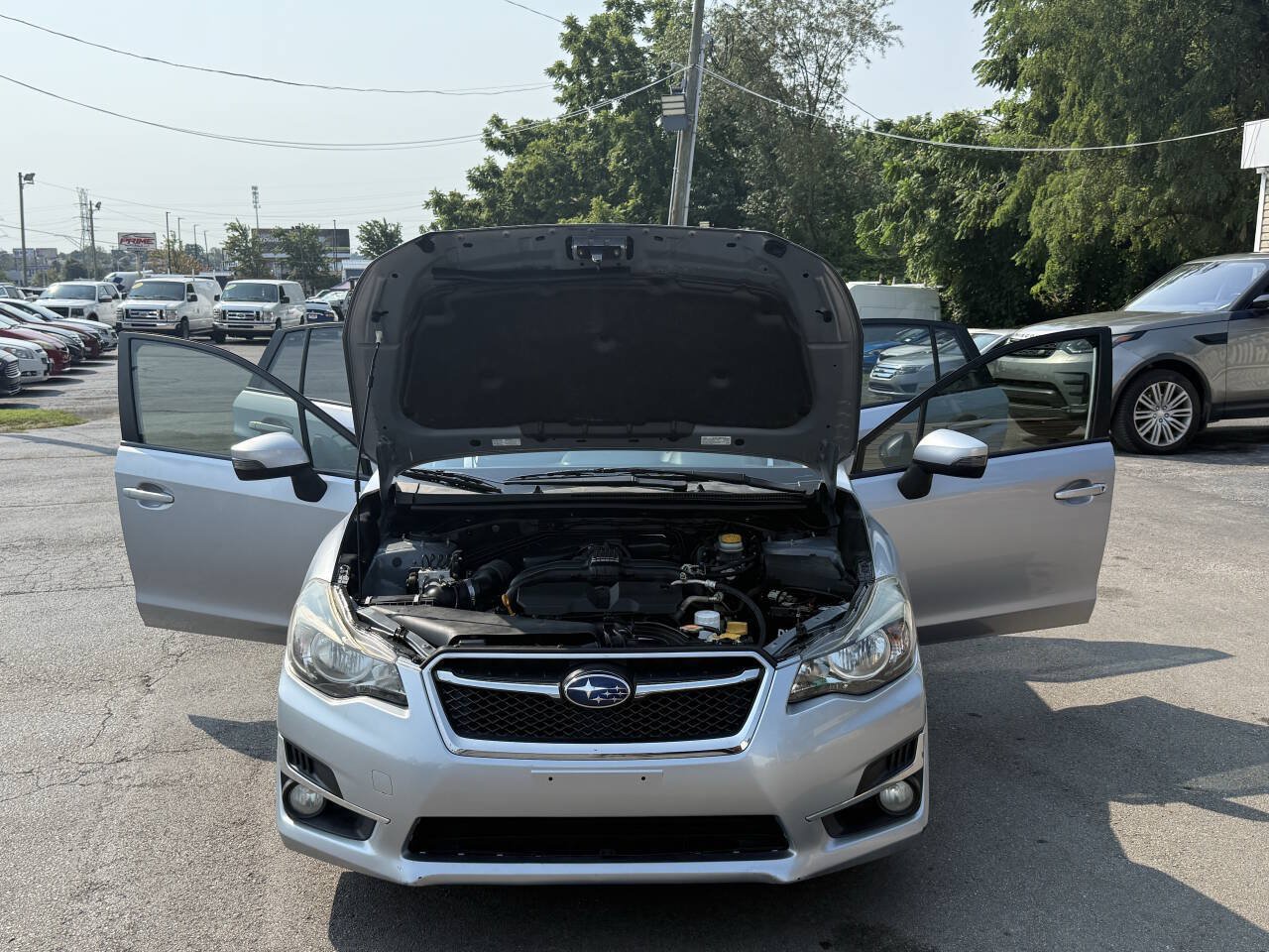 Used 2015 Subaru Impreza 2.0i Sport Premium w/ Popular Package #1 AWD/4WD image 22