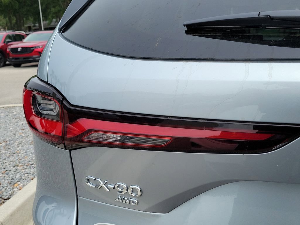 Certified 2025 MAZDA CX-90 Plug-In Hybrid w/ Premium Plus AWD/4WD image 22