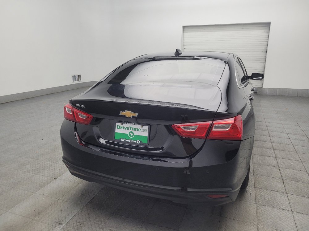 Used 2023 Chevrolet Malibu LS w/ Driver Confidence Package FWD image 7