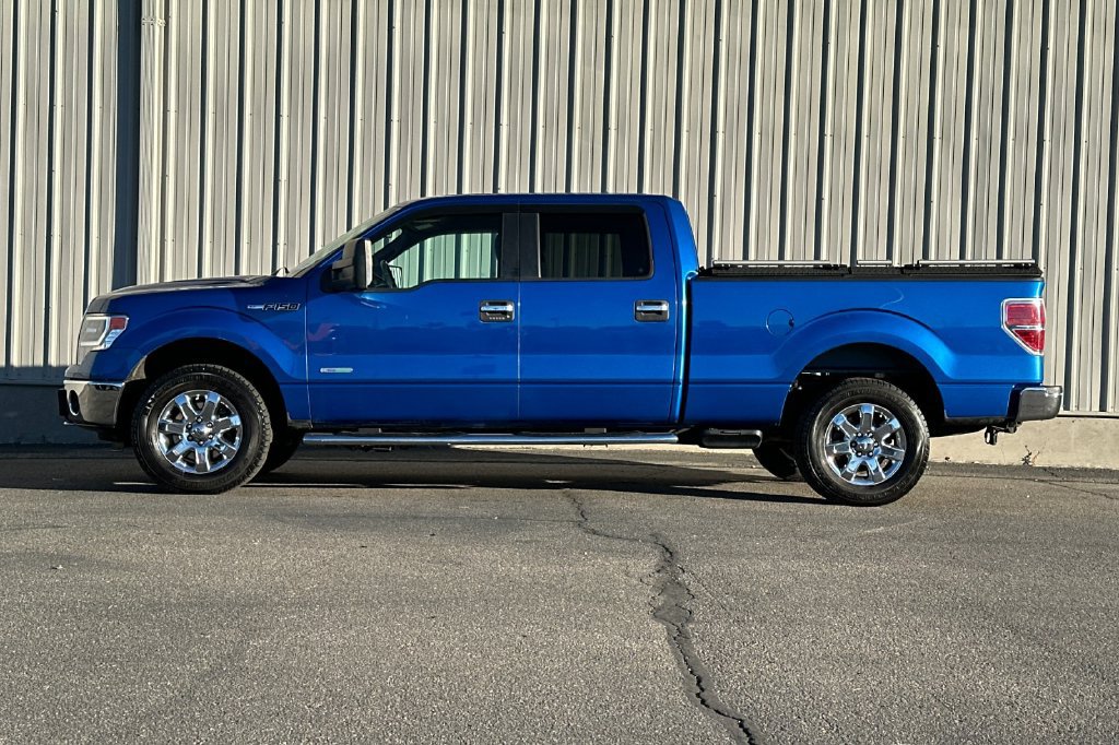 Used 2013 Ford F150 XLT w/ Luxury Equipment Group AWD/4WD image 10