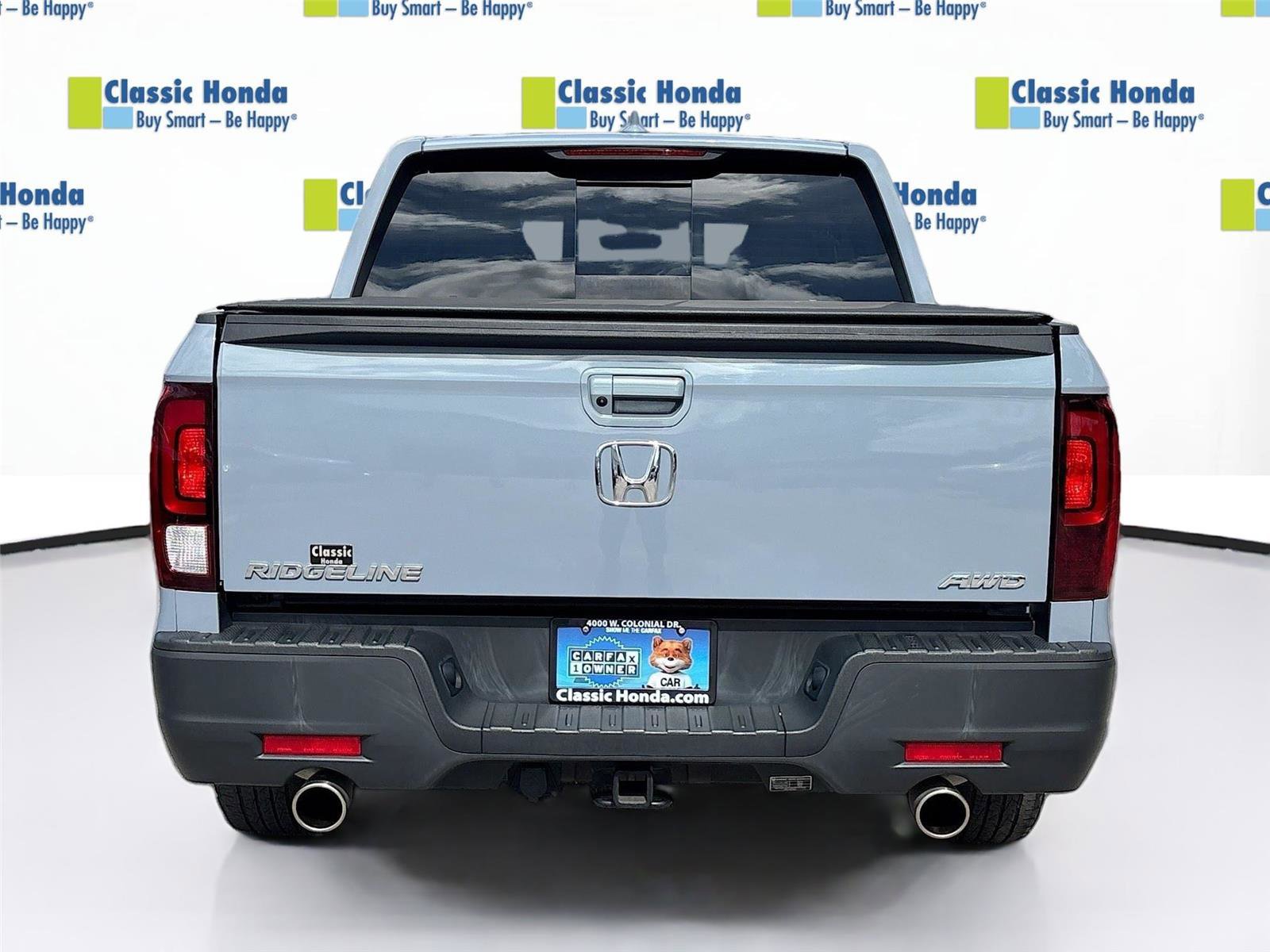 Certified 2022 Honda Ridgeline RTL image 7