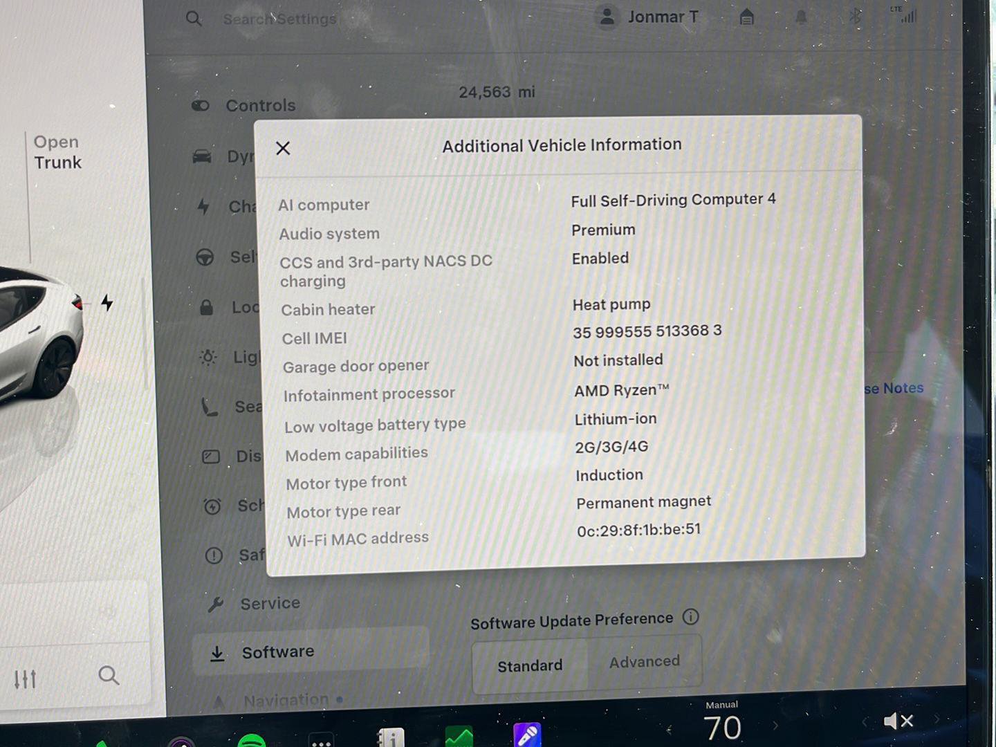 Used 2024 Tesla Model 3 Long Range image 22
