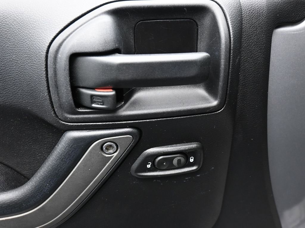 Used 2016 Jeep Wrangler Unlimited Sport w/ Quick Order Package 24S image 10