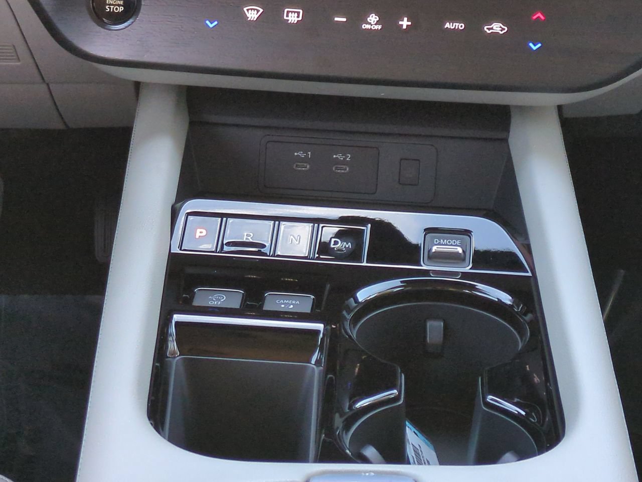 New 2026 Nissan Murano Platinum w/ Cargo Package AWD/4WD image 19
