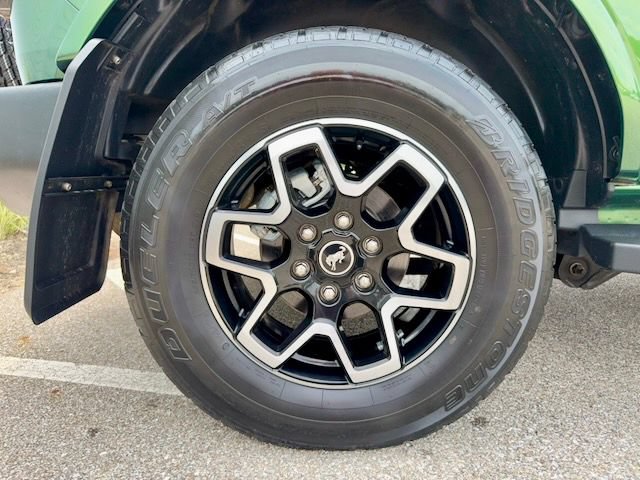 Used 2023 Ford Bronco Outer Banks AWD/4WD image 31