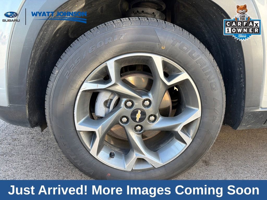 Used 2024 Chevrolet Trax LT image 3