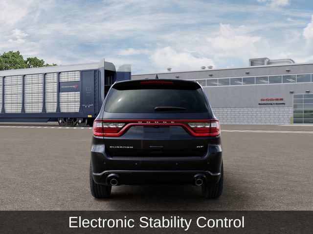 New 2026 Dodge Durango GT RWD image 8