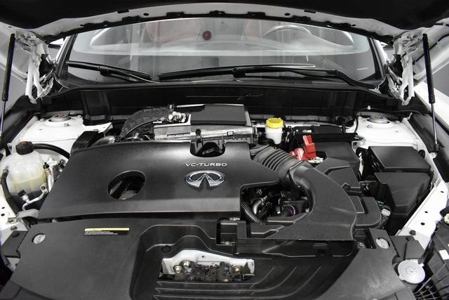 Used 2023 INFINITI QX50 Sport AWD/4WD image 34