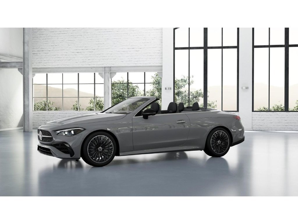 New 2026 Mercedes-Benz CLE 450 4MATIC Cabriolet image 36