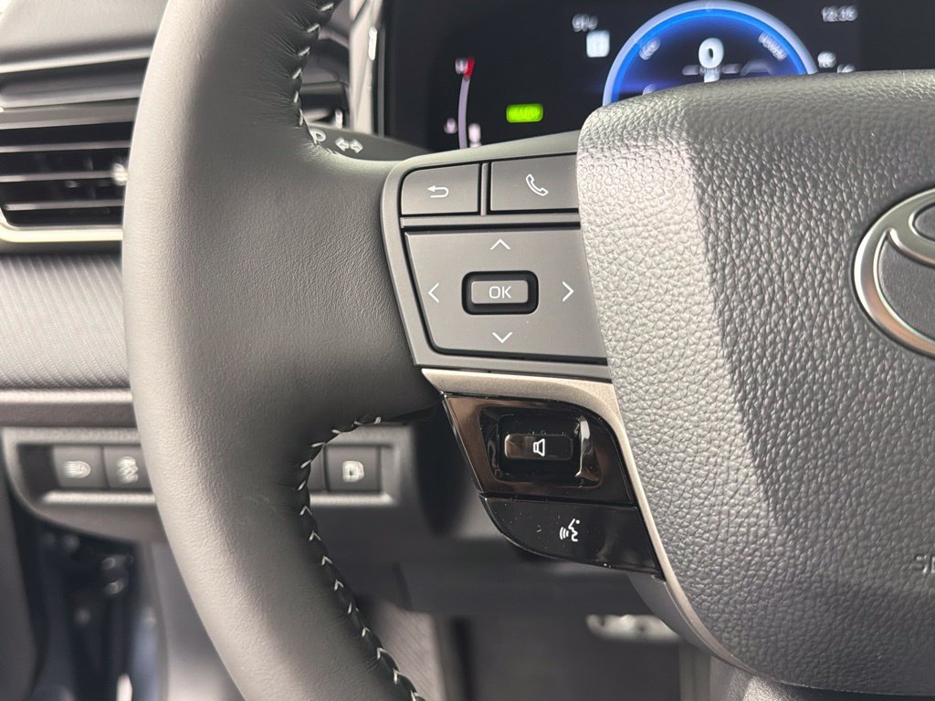 New 2026 Toyota Camry SE FWD image 23