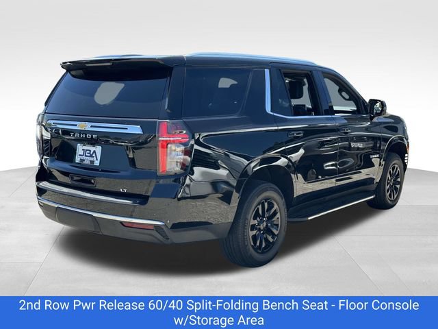 Certified 2023 Chevrolet Tahoe LT w/ Luxury Package AWD/4WD image 28