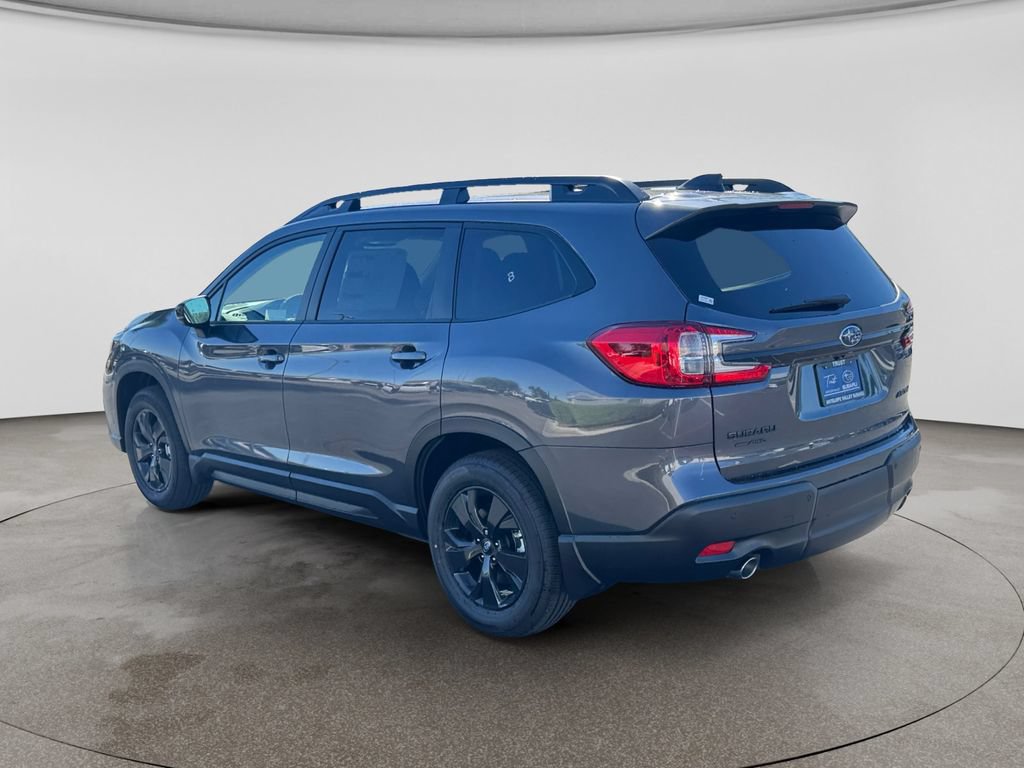 New 2026 Subaru Ascent Premium AWD/4WD image 3