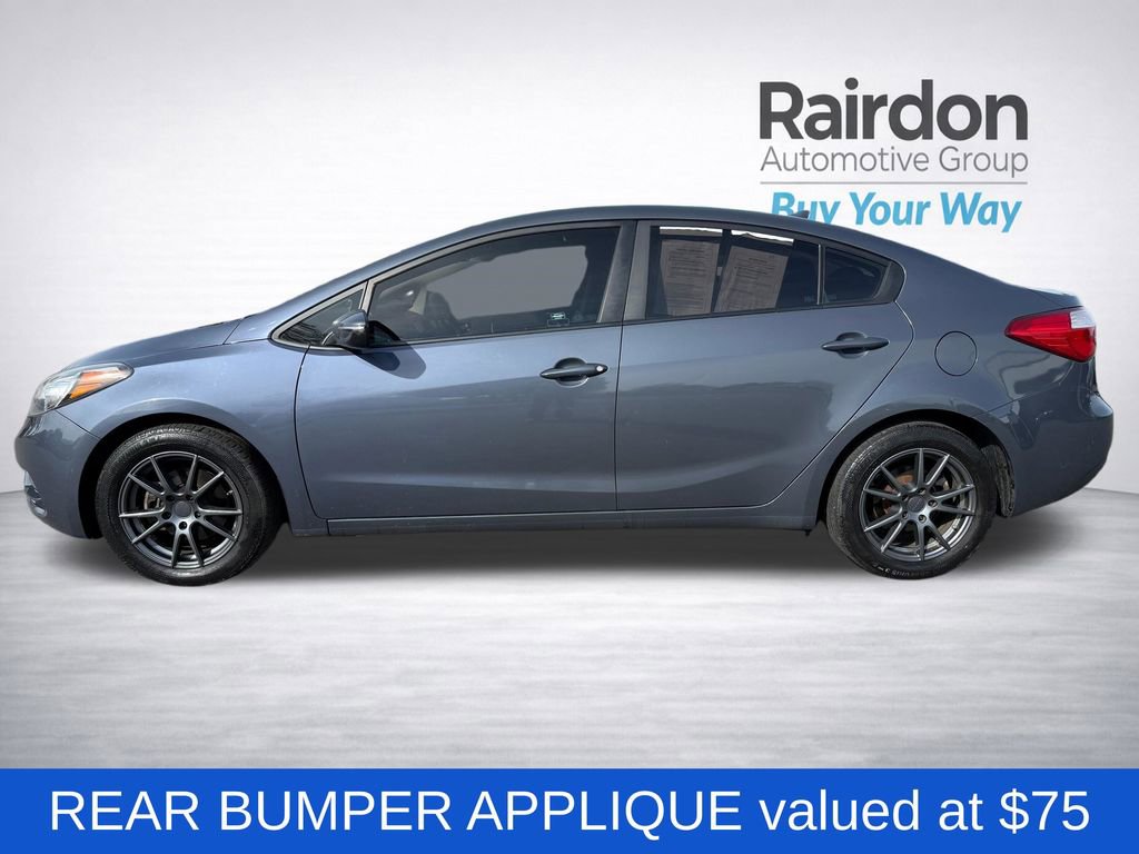 Used 2016 Kia Forte LX w/ LX Popular Package image 4