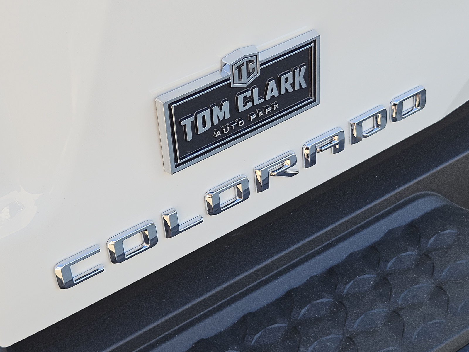 New 2026 Chevrolet Colorado Z71 AWD/4WD image 8