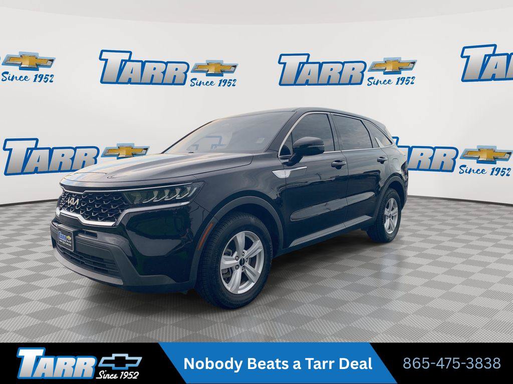 Used 2023 Kia Sorento LX FWD image 4