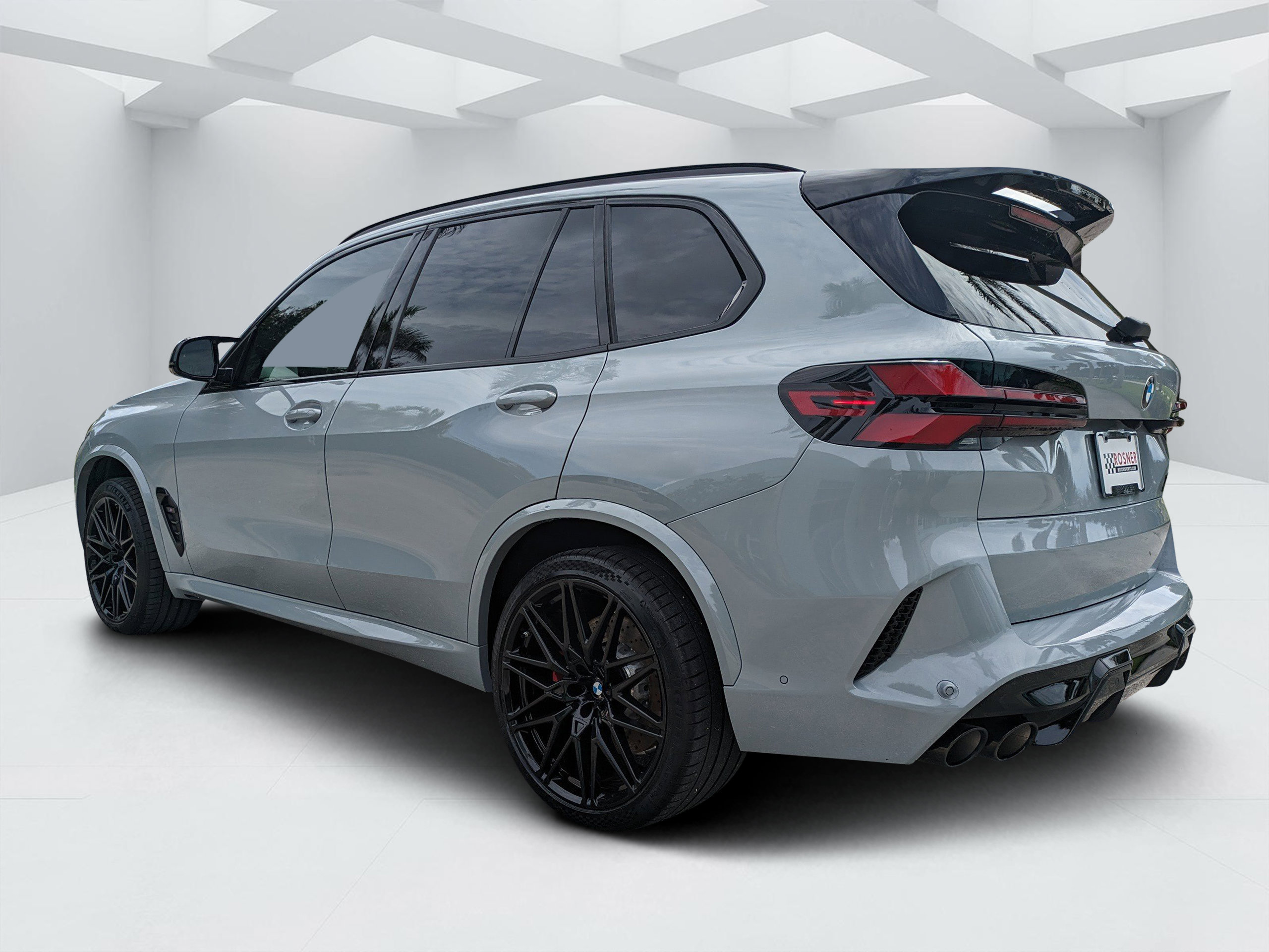 Used 2024 BMW X5 M Competition AWD/4WD image 5