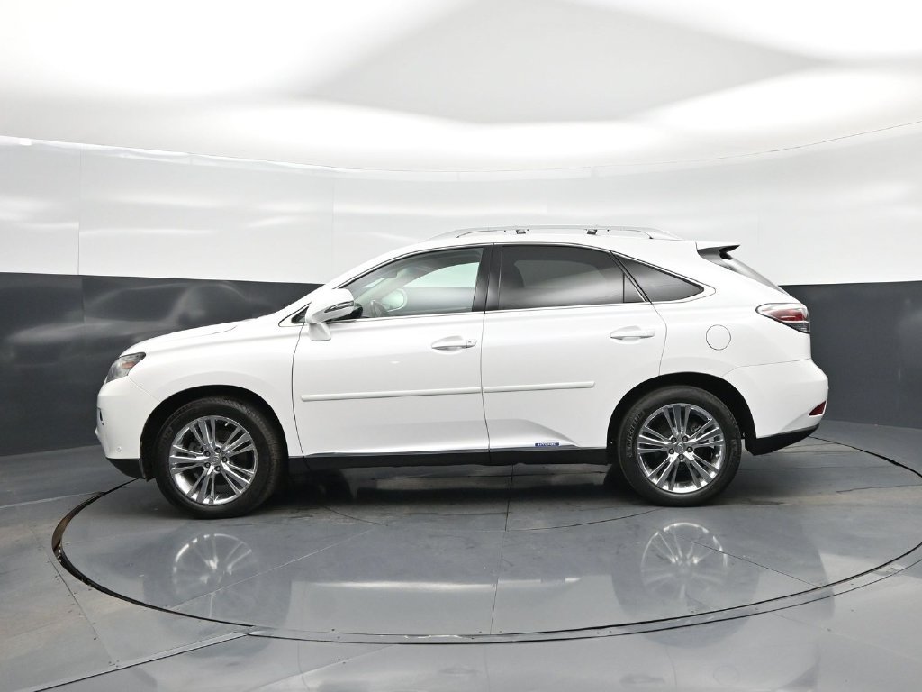 Used 2015 Lexus RX 450h AWD image 29
