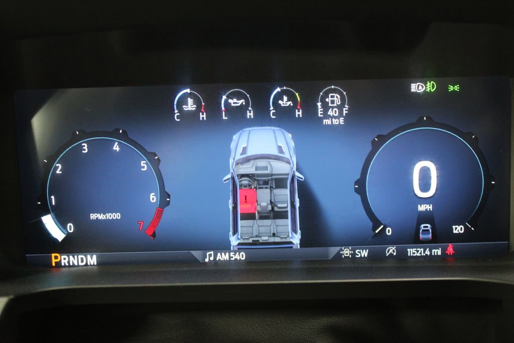 Used 2025 Ford F150 XLT w/ Equipment Group 301A Standard image 34