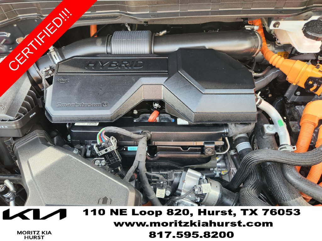 Certified 2025 Kia Carnival SX FWD image 31