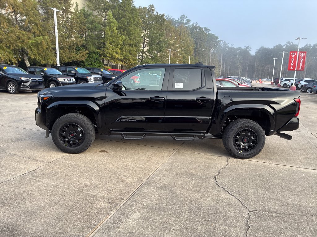 New 2026 Toyota Tacoma SR5 RWD image 2