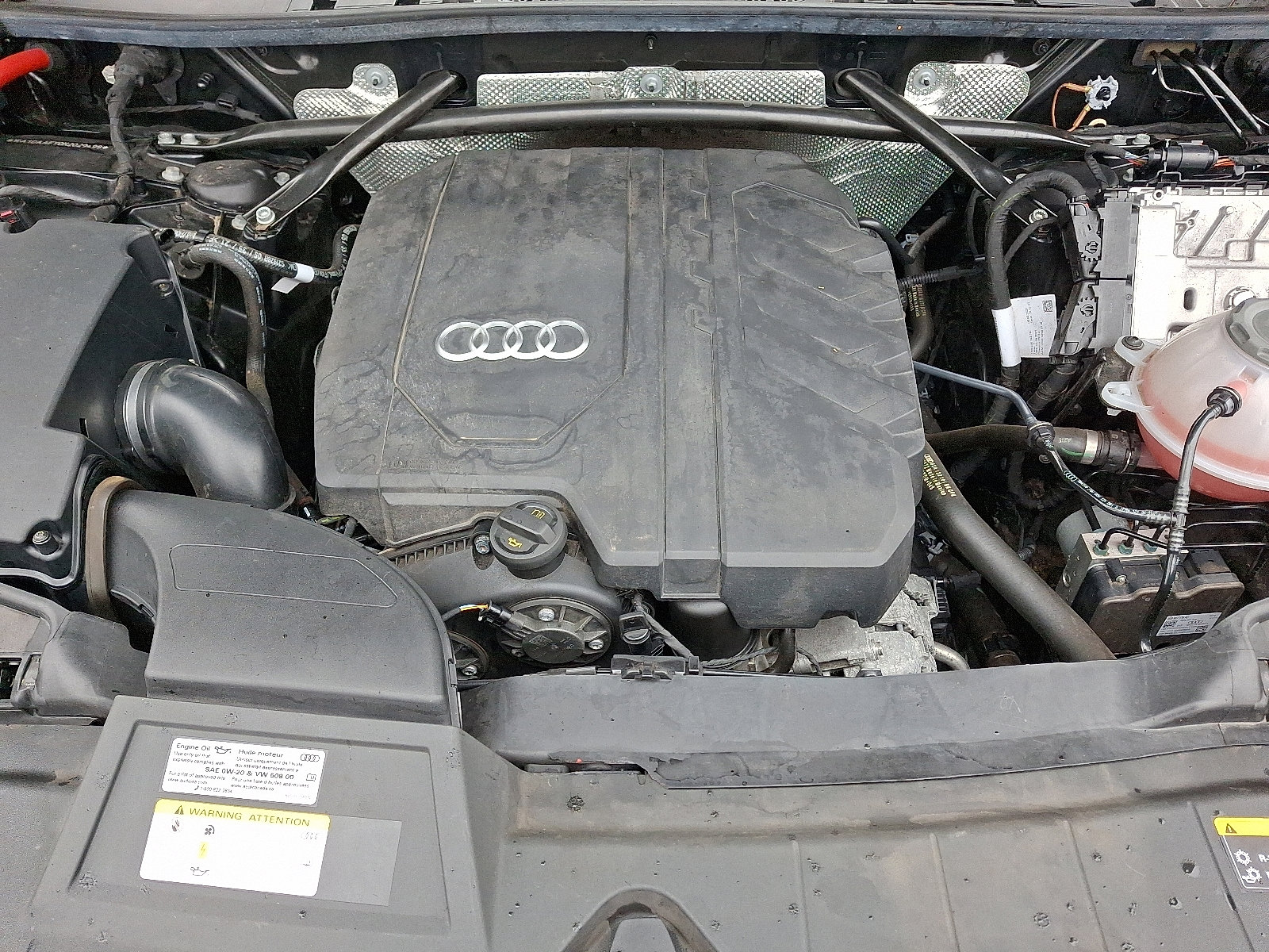 Used 2022 Audi Q5 2.0T Premium w/ Convenience Package image 28