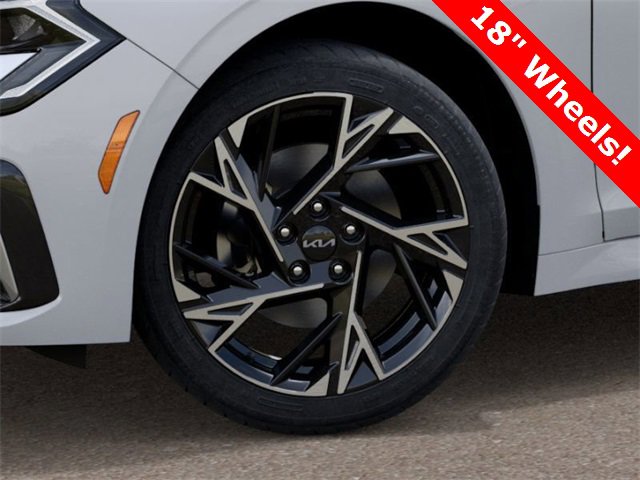New 2026 Kia K5 GT-Line image 9