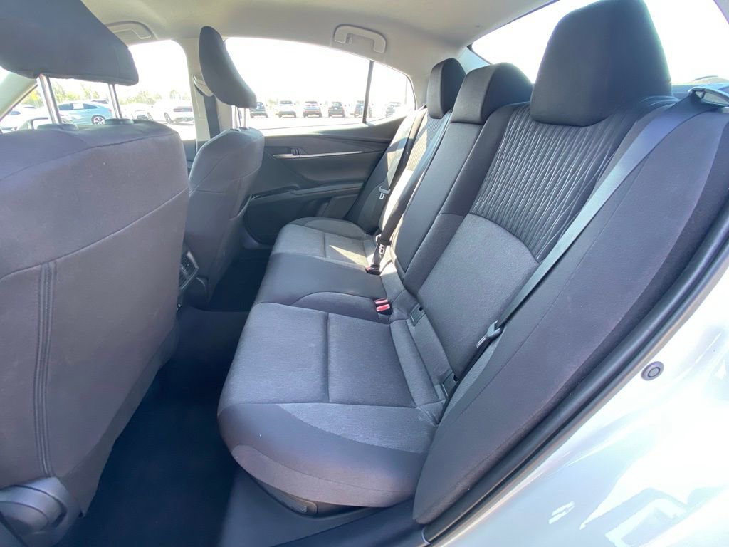 Used 2025 Toyota Camry LE FWD image 25