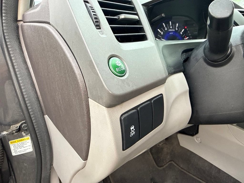 Used 2012 Honda Civic LX image 16