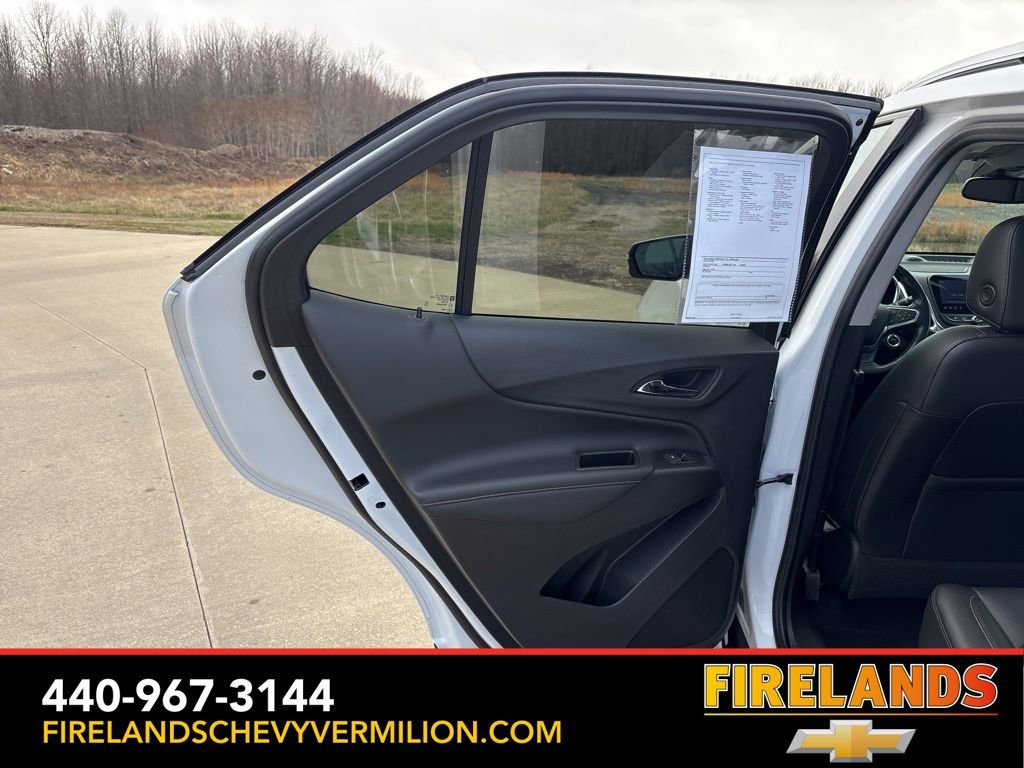 Certified 2021 Chevrolet Equinox Premier FWD image 53
